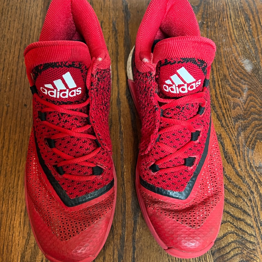 Adidas Basketball shoes Sz 10 James Harden Boost Mens